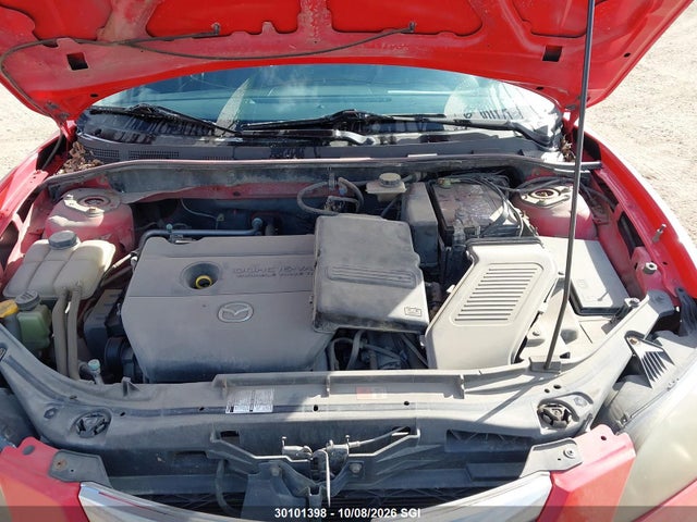 Продажа на аукционе авто 2007 Mazda 3 I, vin: JM1BK32F671765661, номер лота: 30101398