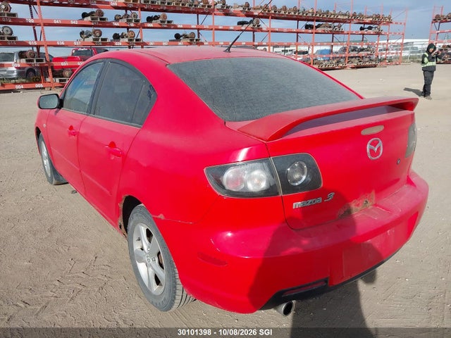 Продажа на аукционе авто 2007 Mazda 3 I, vin: JM1BK32F671765661, номер лота: 30101398