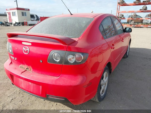 Продажа на аукционе авто 2007 Mazda 3 I, vin: JM1BK32F671765661, номер лота: 30101398
