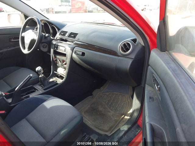 Продажа на аукционе авто 2007 Mazda 3 I, vin: JM1BK32F671765661, номер лота: 30101398