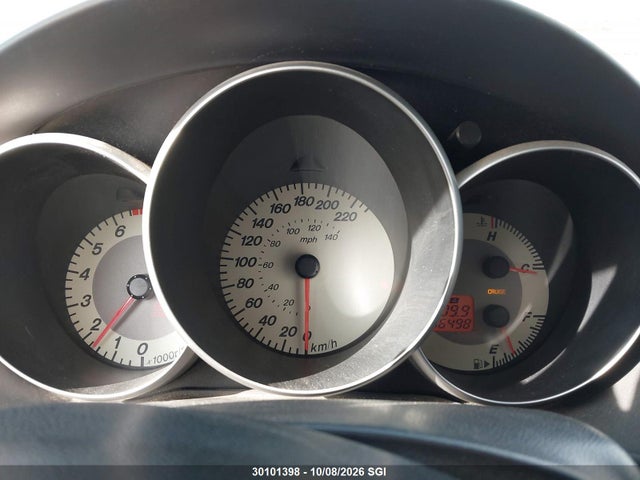 Продажа на аукционе авто 2007 Mazda 3 I, vin: JM1BK32F671765661, номер лота: 30101398