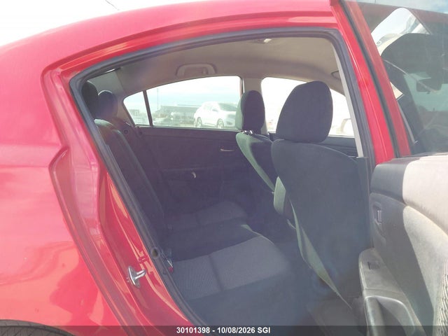 Продажа на аукционе авто 2007 Mazda 3 I, vin: JM1BK32F671765661, номер лота: 30101398