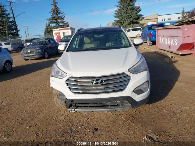 KM8SNDHF7GU142323 Hyundai Santa Fe Se/limited