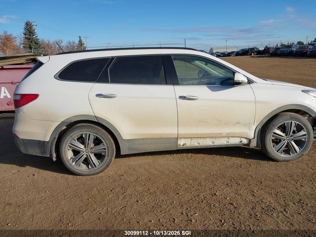 KM8SNDHF7GU142323 Hyundai Santa Fe Se/limited
