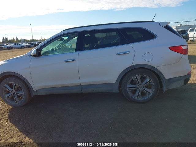 KM8SNDHF7GU142323 Hyundai Santa Fe Se/limited