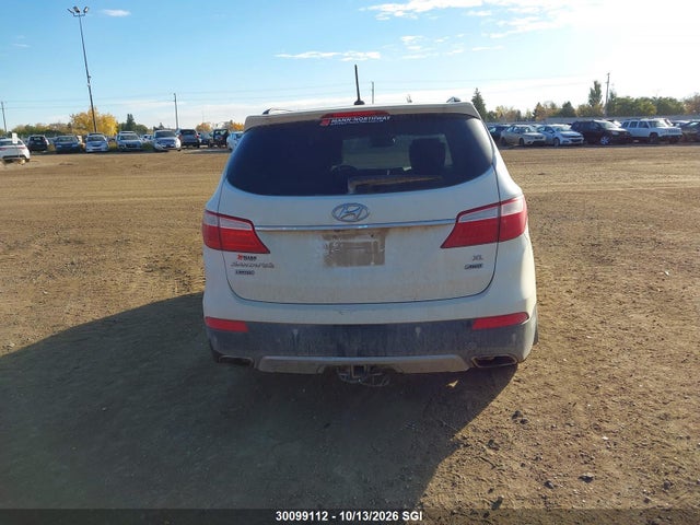 KM8SNDHF7GU142323 Hyundai Santa Fe Se/limited
