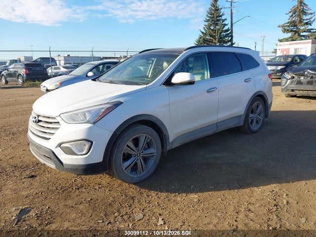 KM8SNDHF7GU142323 Hyundai Santa Fe Se/limited