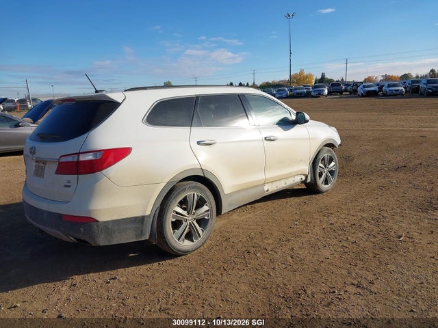 KM8SNDHF7GU142323 Hyundai Santa Fe Se/limited