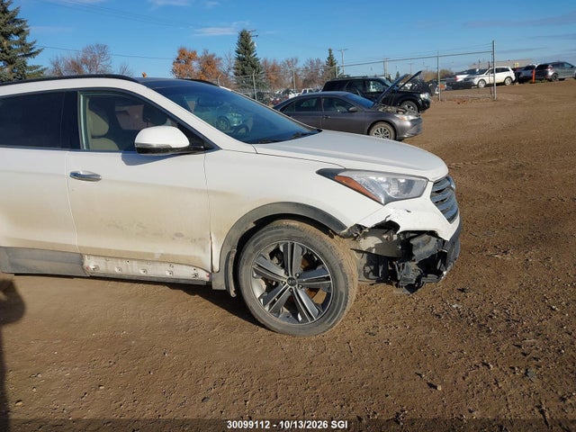 KM8SNDHF7GU142323 Hyundai Santa Fe Se/limited