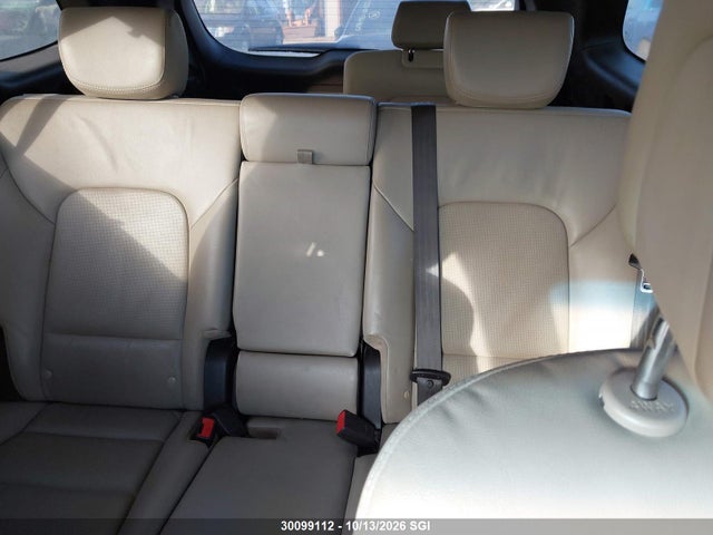 KM8SNDHF7GU142323 Hyundai Santa Fe Se/limited
