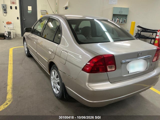Auction sale of the 2002 Honda Civic Lx, vin: 2HGES16842H950977, lot number: 30100418