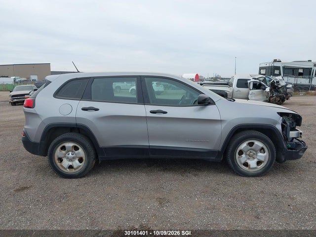 Продажа на аукционе авто 2017 Jeep Cherokee Sport, vin: 1C4PJLAB4HW630092, номер лота: 30101401