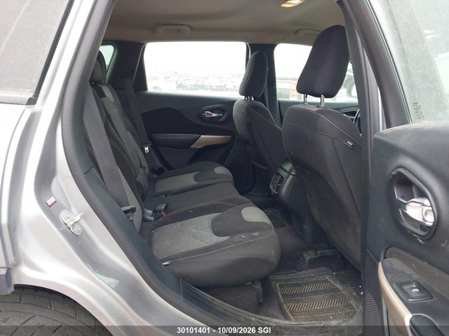 Продажа на аукционе авто 2017 Jeep Cherokee Sport, vin: 1C4PJLAB4HW630092, номер лота: 30101401