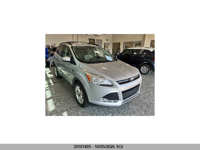 30101405 :رقم المزاد ، 1FMCU9G95EUA00811 vin ، 2014 Ford Escape Se مزاد بيع