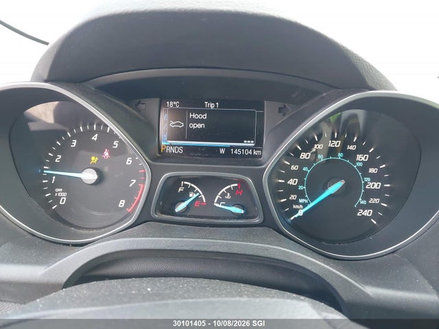 30101405 :رقم المزاد ، 1FMCU9G95EUA00811 vin ، 2014 Ford Escape Se مزاد بيع