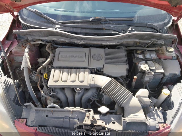 30101413 :رقم المزاد ، JM1DE1KY3E0185986 vin ، 2014 Mazda Mazda2 Sport مزاد بيع