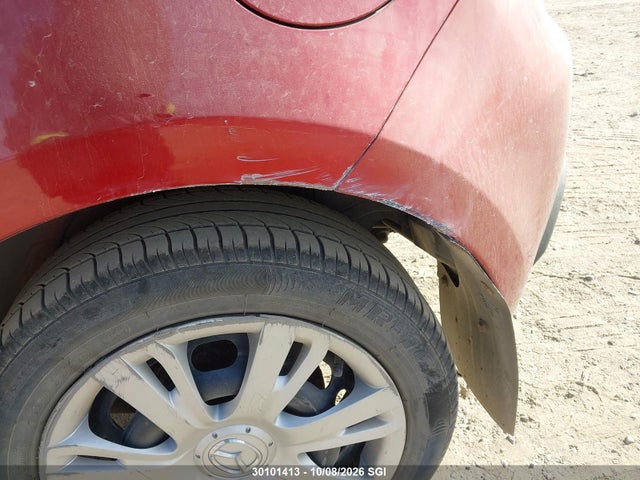 30101413 :رقم المزاد ، JM1DE1KY3E0185986 vin ، 2014 Mazda Mazda2 Sport مزاد بيع