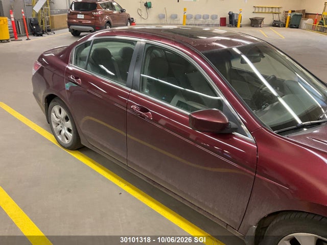 Продажа на аукционе авто 2008 Honda Accord Ex, vin: 1HGCP26768A810071, номер лота: 30101318