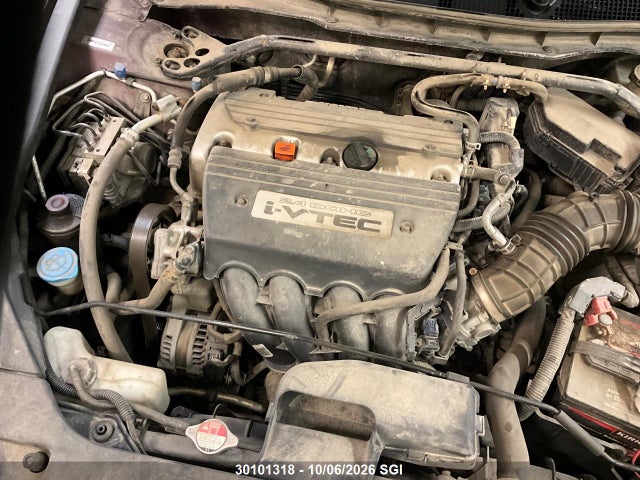 Продажа на аукционе авто 2008 Honda Accord Ex, vin: 1HGCP26768A810071, номер лота: 30101318