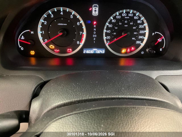 Продажа на аукционе авто 2008 Honda Accord Ex, vin: 1HGCP26768A810071, номер лота: 30101318