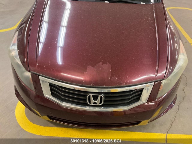 Продажа на аукционе авто 2008 Honda Accord Ex, vin: 1HGCP26768A810071, номер лота: 30101318