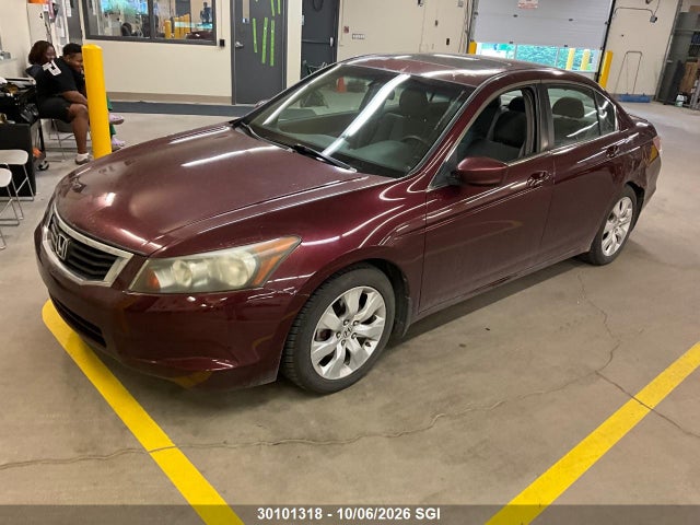 Продажа на аукционе авто 2008 Honda Accord Ex, vin: 1HGCP26768A810071, номер лота: 30101318