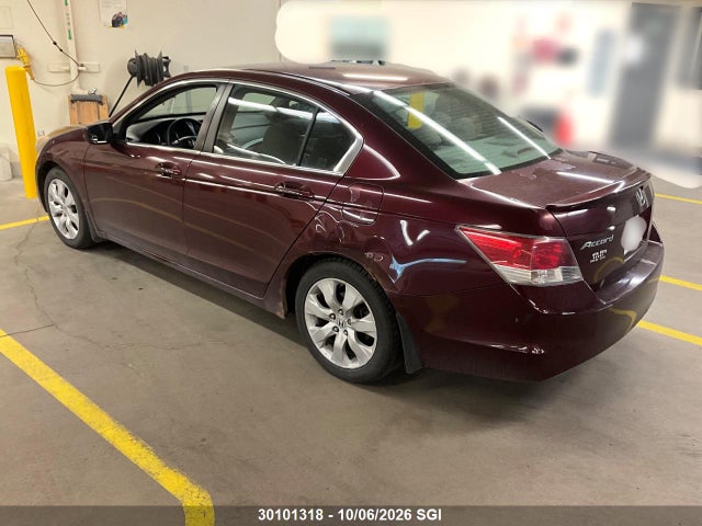 Продажа на аукционе авто 2008 Honda Accord Ex, vin: 1HGCP26768A810071, номер лота: 30101318