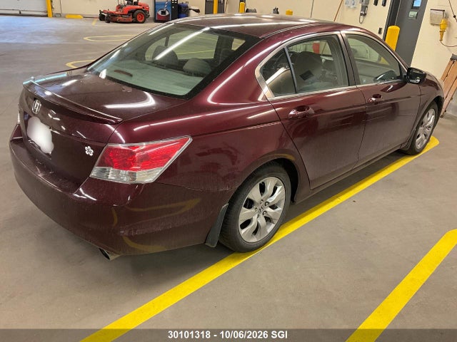 Продажа на аукционе авто 2008 Honda Accord Ex, vin: 1HGCP26768A810071, номер лота: 30101318