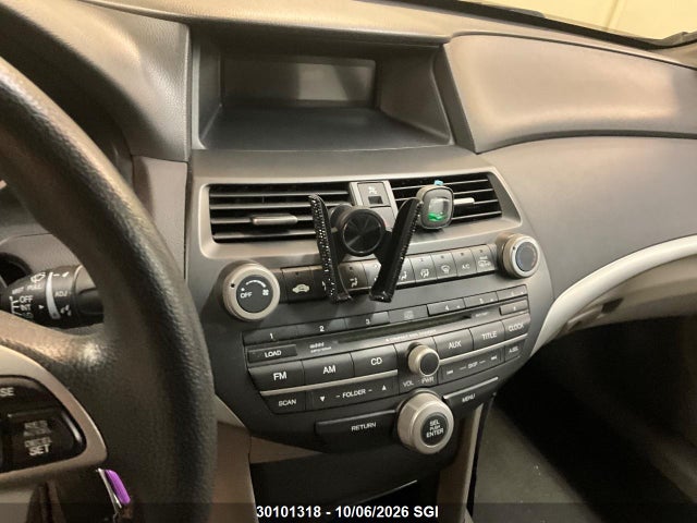 Продажа на аукционе авто 2008 Honda Accord Ex, vin: 1HGCP26768A810071, номер лота: 30101318