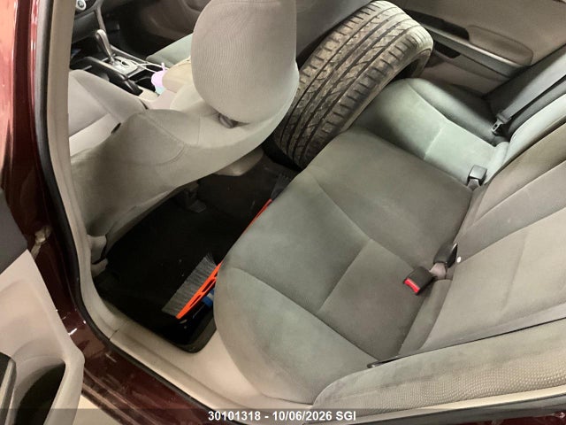 Продажа на аукционе авто 2008 Honda Accord Ex, vin: 1HGCP26768A810071, номер лота: 30101318