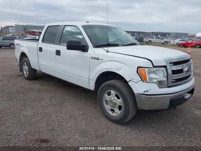 Продажа на аукционе авто 2013 Ford F150 Supercrew, vin: 1FTFW1EF5DFC74390, номер лота: 30101419