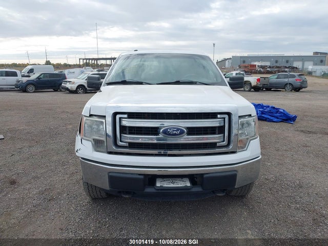 Продаж на аукціоні авто 2013 Ford F150 Supercrew, vin: 1FTFW1EF5DFC74390, номер лоту: 30101419