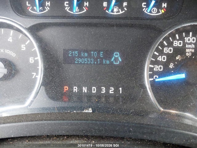Продаж на аукціоні авто 2013 Ford F150 Supercrew, vin: 1FTFW1EF5DFC74390, номер лоту: 30101419