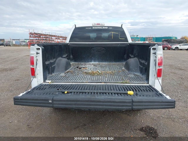Продаж на аукціоні авто 2013 Ford F150 Supercrew, vin: 1FTFW1EF5DFC74390, номер лоту: 30101419
