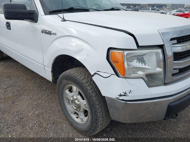 Продаж на аукціоні авто 2013 Ford F150 Supercrew, vin: 1FTFW1EF5DFC74390, номер лоту: 30101419