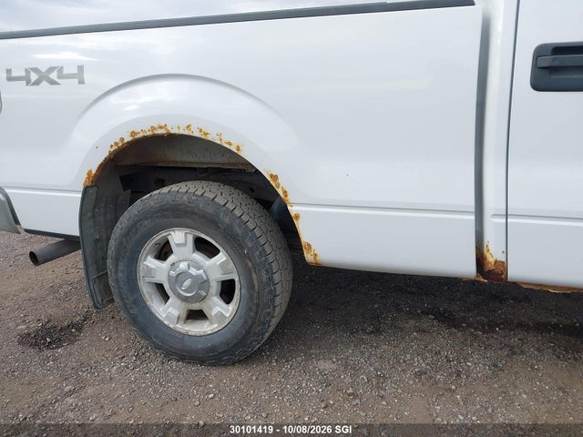 Продаж на аукціоні авто 2013 Ford F150 Supercrew, vin: 1FTFW1EF5DFC74390, номер лоту: 30101419