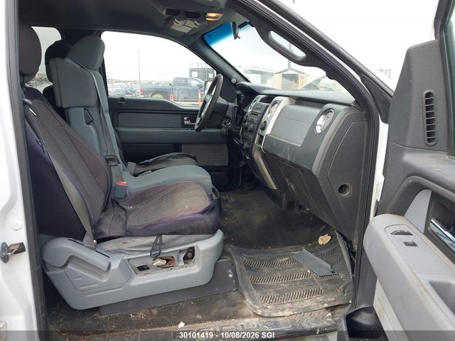 Продаж на аукціоні авто 2013 Ford F150 Supercrew, vin: 1FTFW1EF5DFC74390, номер лоту: 30101419