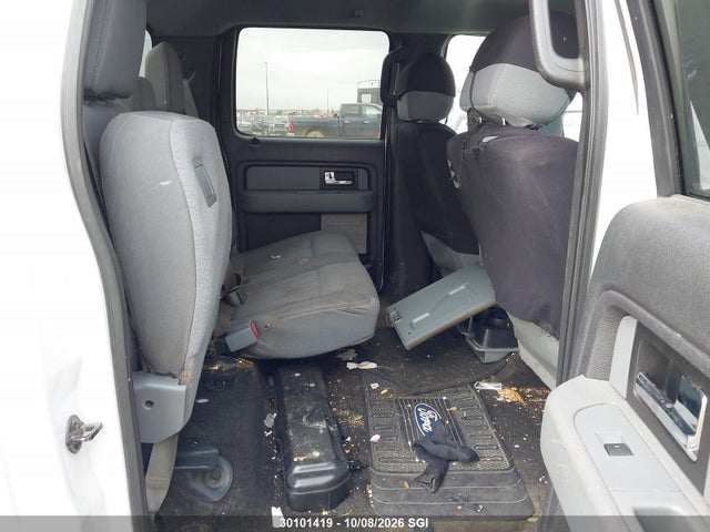 Продаж на аукціоні авто 2013 Ford F150 Supercrew, vin: 1FTFW1EF5DFC74390, номер лоту: 30101419