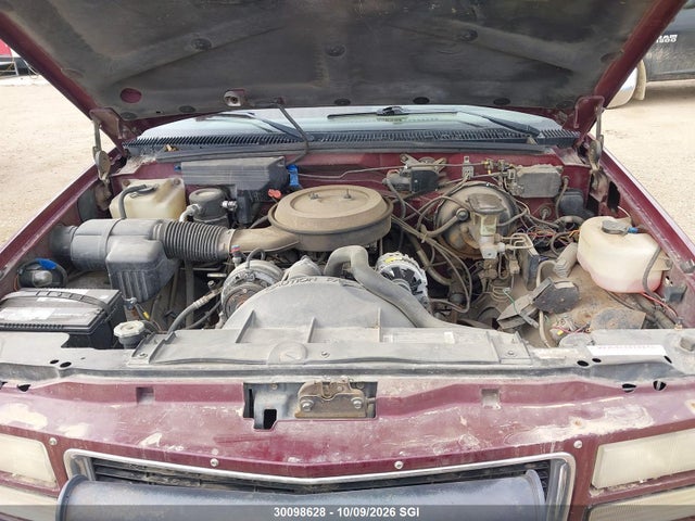 30098628 :رقم المزاد ، 2GTEC19K3R1519486 vin ، 1994 Gmc Sierra C1500 مزاد بيع