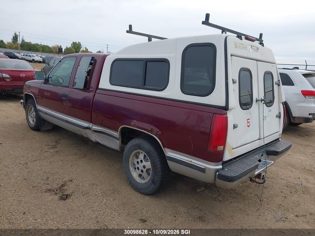 30098628 :رقم المزاد ، 2GTEC19K3R1519486 vin ، 1994 Gmc Sierra C1500 مزاد بيع