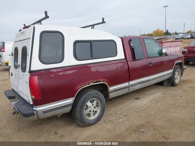 30098628 :رقم المزاد ، 2GTEC19K3R1519486 vin ، 1994 Gmc Sierra C1500 مزاد بيع