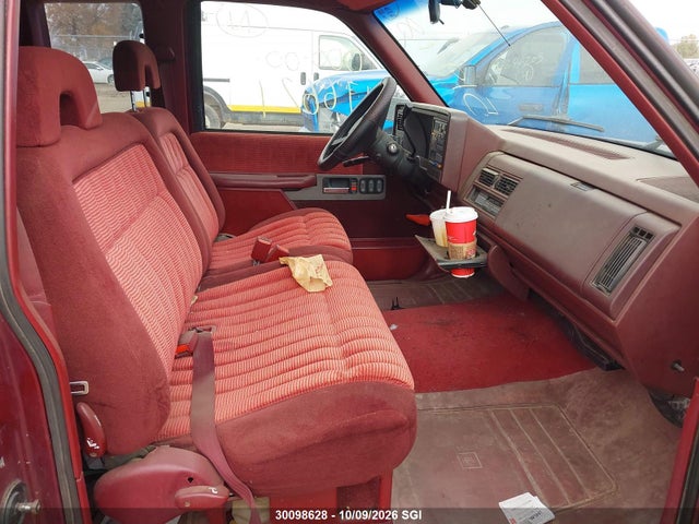 30098628 :رقم المزاد ، 2GTEC19K3R1519486 vin ، 1994 Gmc Sierra C1500 مزاد بيع