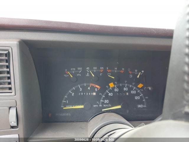 30098628 :رقم المزاد ، 2GTEC19K3R1519486 vin ، 1994 Gmc Sierra C1500 مزاد بيع