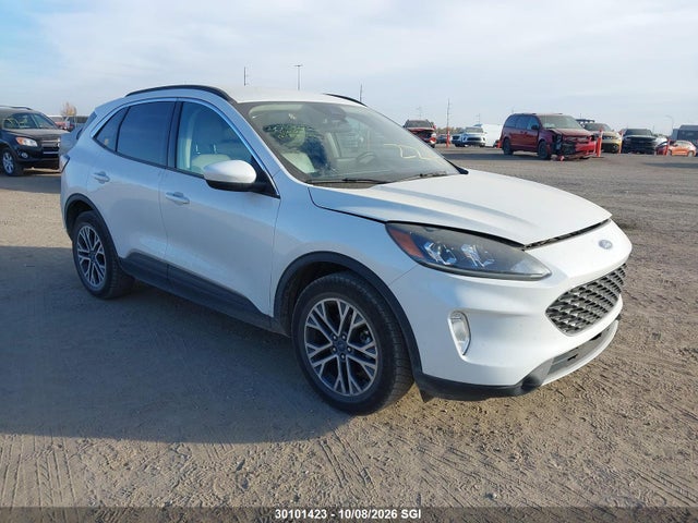 Aukcja sprzedaży 2020 Ford Escape Sel, vin: 1FMCU9H61LUA02461, numer aukcji: 30101423