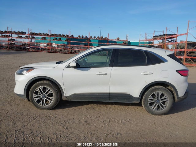 30101423 :رقم المزاد ، 1FMCU9H61LUA02461 vin ، 2020 Ford Escape Sel مزاد بيع