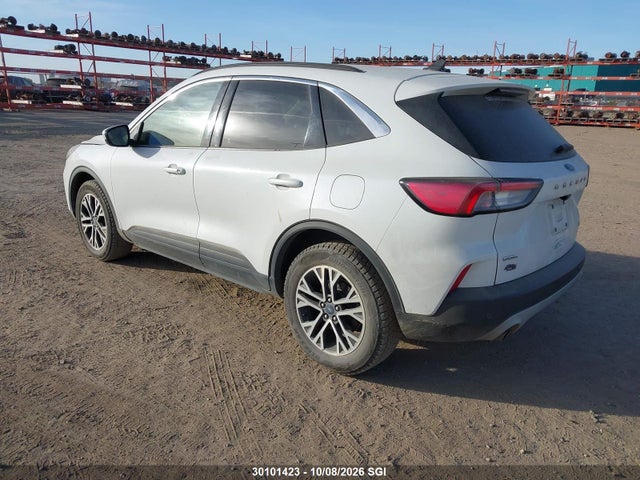 30101423 :رقم المزاد ، 1FMCU9H61LUA02461 vin ، 2020 Ford Escape Sel مزاد بيع