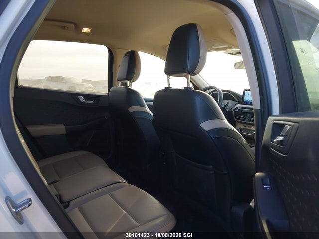 30101423 :رقم المزاد ، 1FMCU9H61LUA02461 vin ، 2020 Ford Escape Sel مزاد بيع