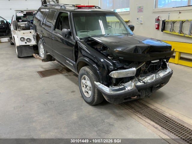 Продажа на аукционе авто 1999 Chevrolet Blazer, vin: 1GNDT13W7X2186768, номер лота: 30101449