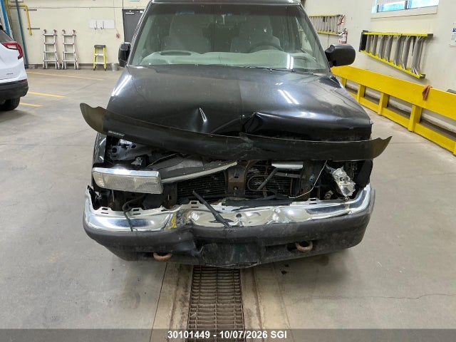 1999 Chevrolet Blazer მანქანა იყიდება აუქციონზე, vin: 1GNDT13W7X2186768, აუქციონის ნომერი: 30101449