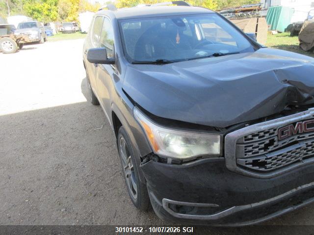 Продаж на аукціоні авто 2019 Gmc Acadia Denali, vin: 1GKKNXLS8KZ165605, номер лоту: 30101452